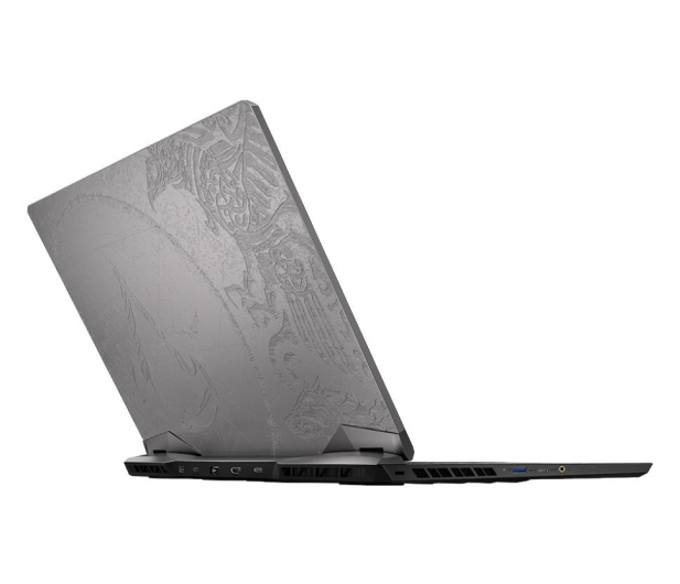 MSI GE66 i7-10870H/16GB/1TB/Win10 RTX2060 240Hz - 606351 - zdjęcie 6